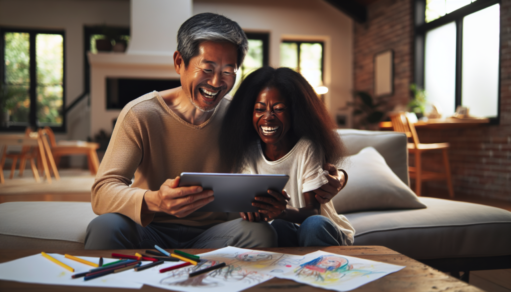 Anécdotas divertidas para niños: historias curiosas en citas online