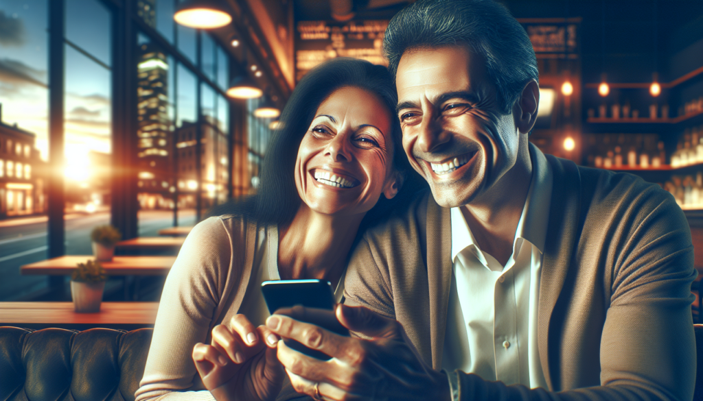 Top aplicaciones para mayores de 40: guía para encontrar pareja