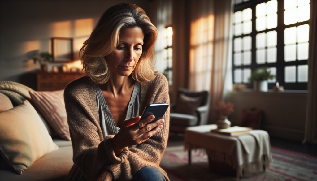 Privacidad personal en apps de citas: cómo cuidarla después de los 40