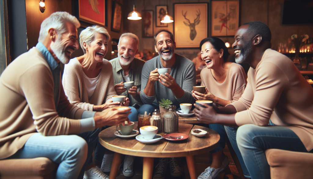 Anécdotas divertidas: historias reales en citas para mayores de 40