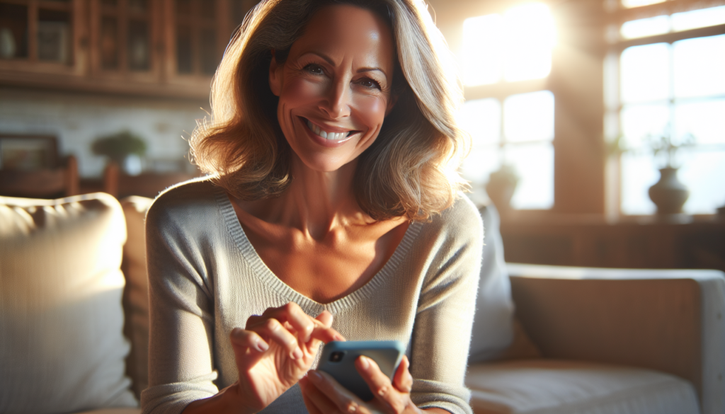 Autoestima y confianza: claves para encontrar pareja después de los 40