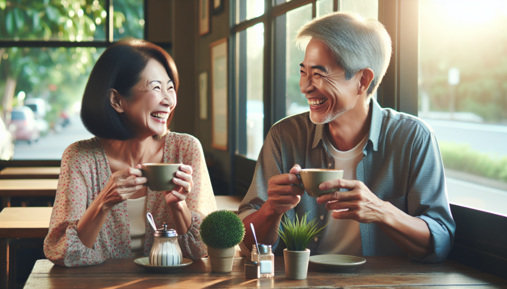 Consejos de citas para mayores de 40 años: logra el éxito amoroso