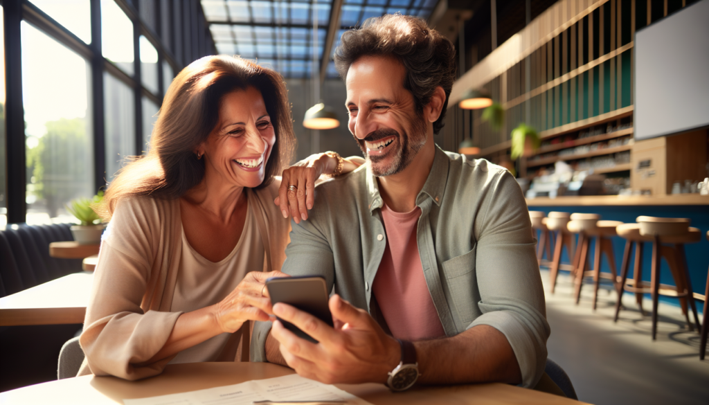 Consejos para apps de citas: guía práctica para mayores de 40