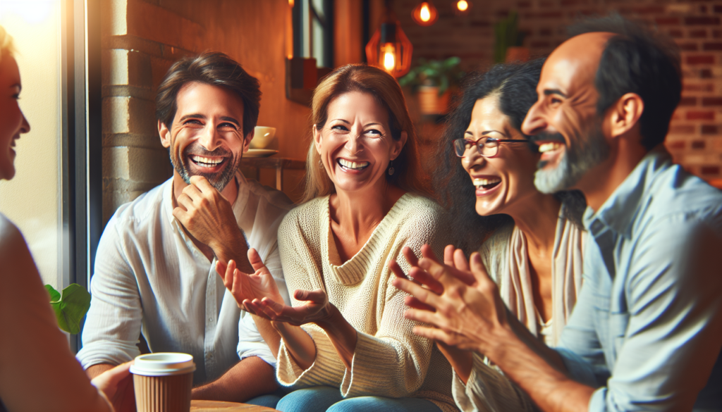 Historias reales para leer: testimonios de éxito después de los 40