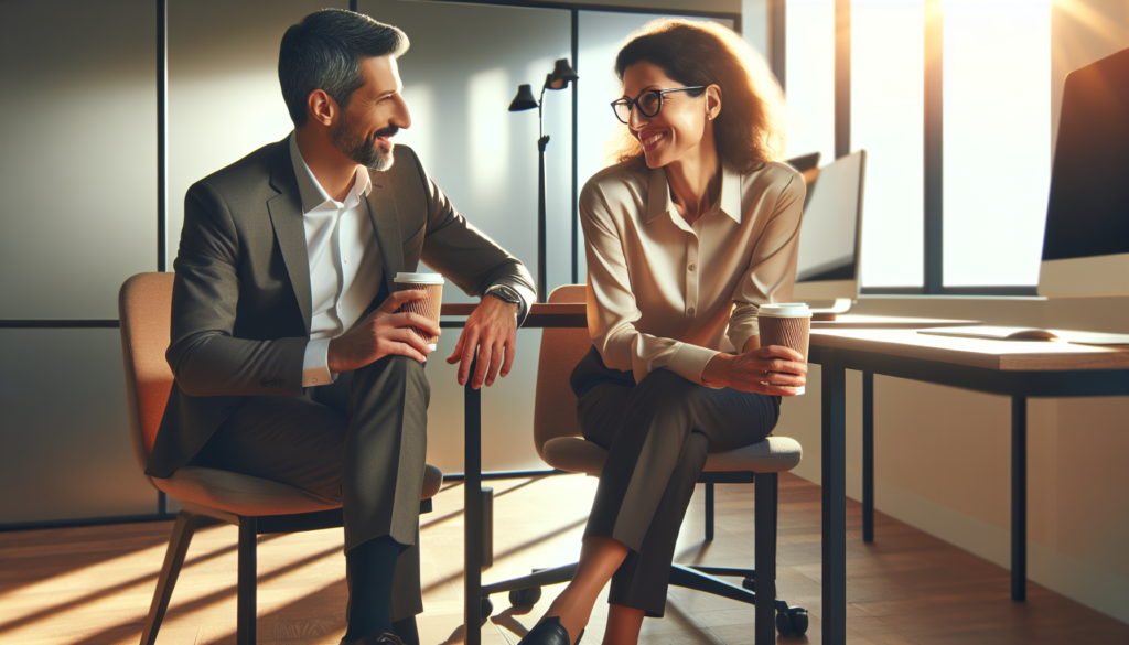 Relaciones laborales y bienestar: claves en la adultez