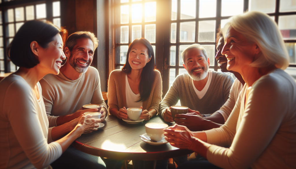 Relaciones sociales y bienestar emocional: clave en la adultez