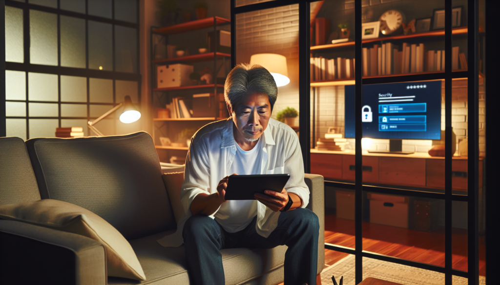 Seguridad en línea de Xbox: Guía para adultos mayores en apps de citas