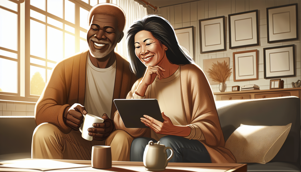 Historias reales en Netflix: inspiración y experiencias de citas para mayores