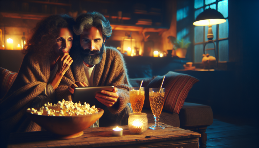 Aplicaciones recomendadas para ver películas desde casa: opciones ideales para mayores de 40