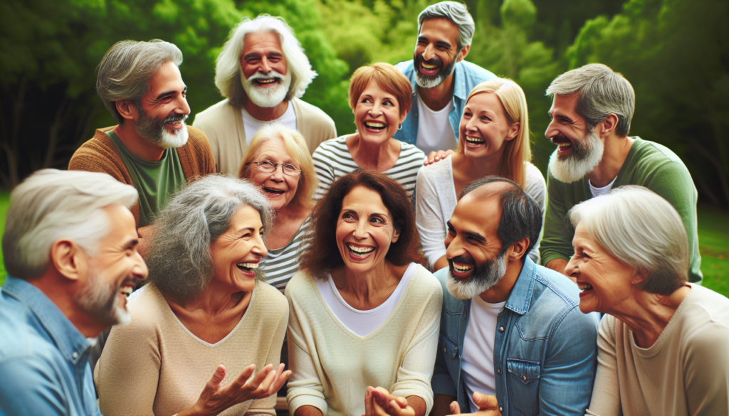 Relaciones interpersonales y bienestar comun: claves para mayores de 40