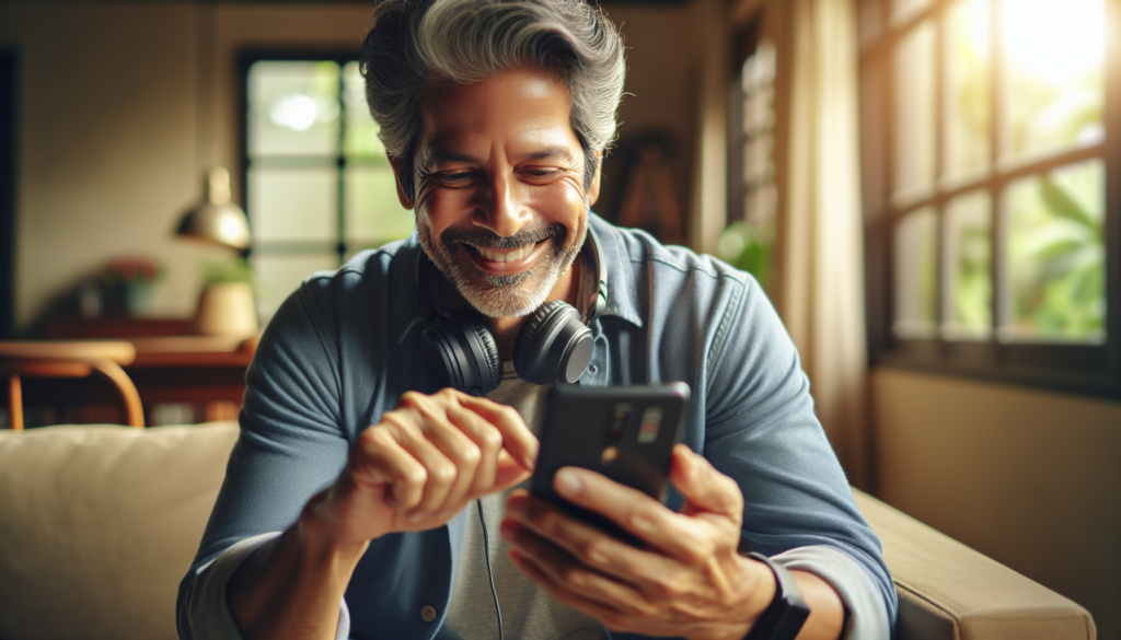 Aplicaciones recomendadas para descargar música gratis: opciones ideales para mayores de 40