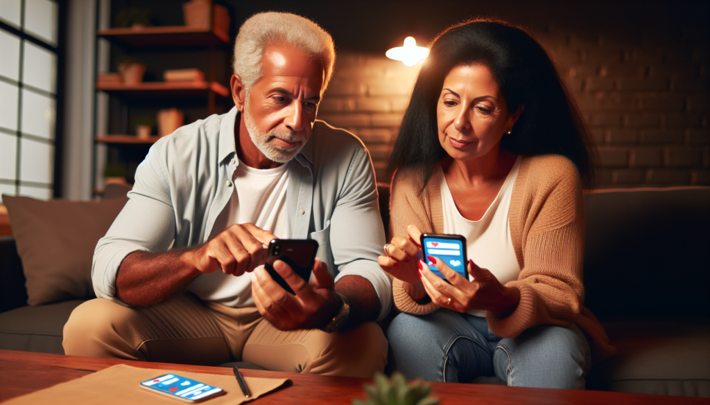 Seguridad en línea control parental: claves para apps de citas