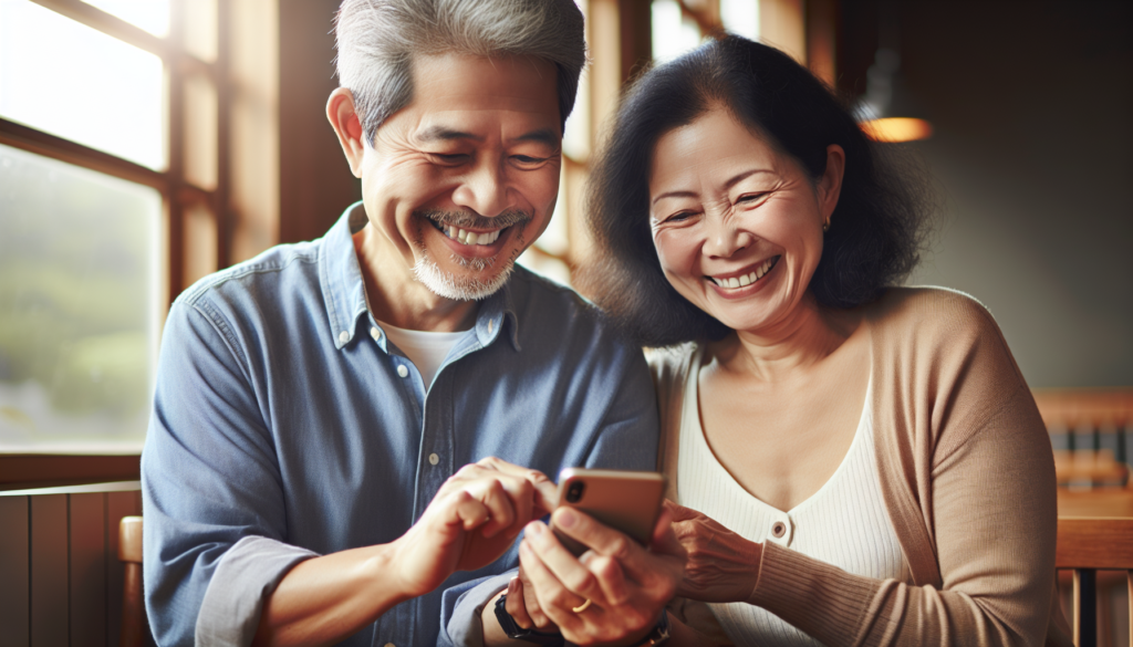 Aplicaciones recomendadas Samsung para citas después de los 40