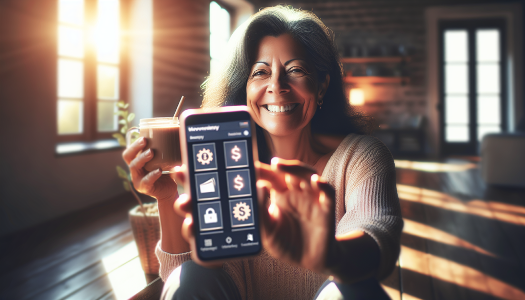 Aplicaciones recomendadas para ganar dinero: ideales para mayores de 40