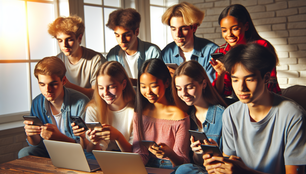 Seguridad en línea para adolescentes: consejos útiles y prevención