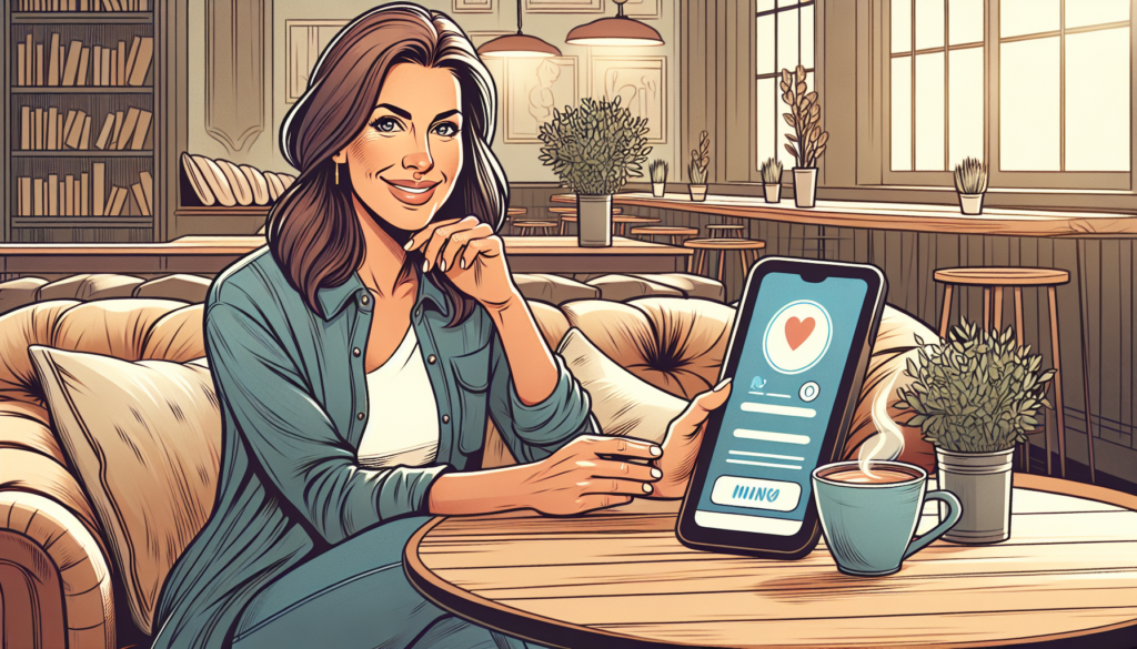 Tinder para relaciones serias: funciona para mujeres de 40+