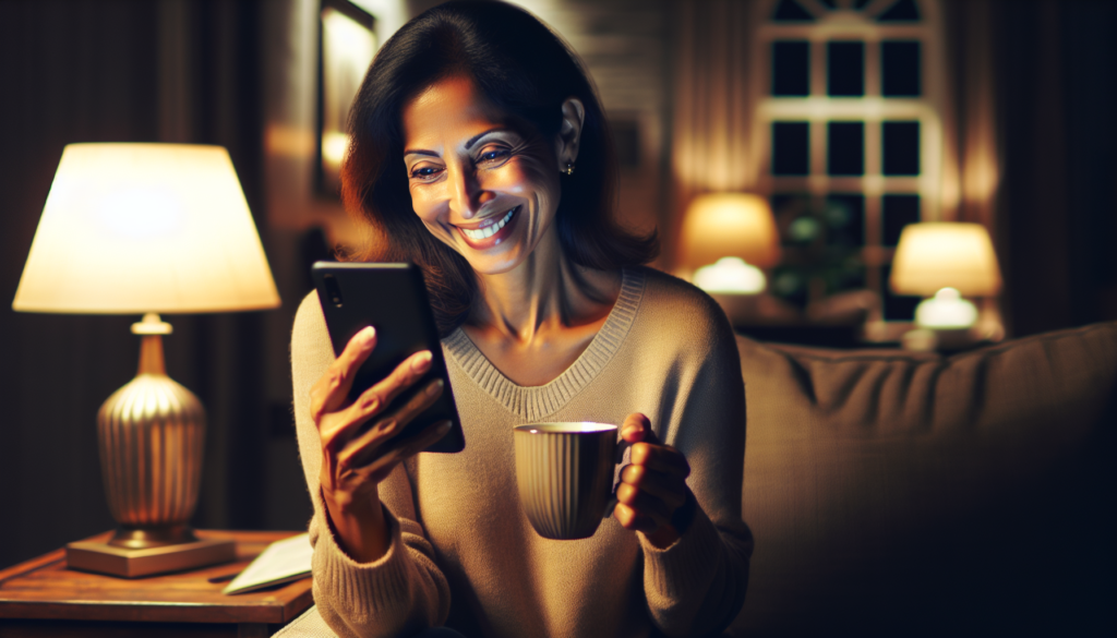 Kismia citas para relaciones serias: opción ideal para mujeres 40+