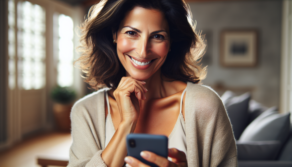 Mejores apps para relaciones serias: guía para mujeres de 40+