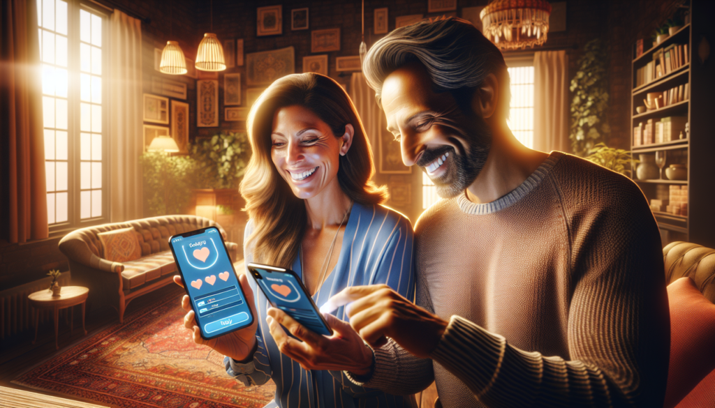 App para relaciones serias: cómo elegir la mejor opción a los 40+