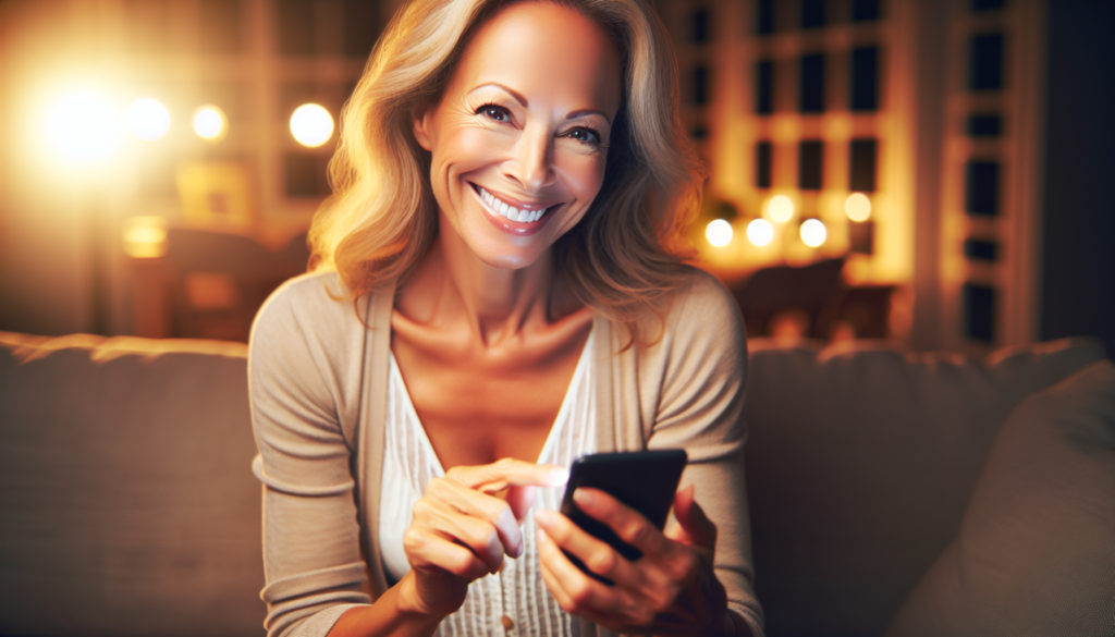 Mejor app para relaciones serias: Guia para mujeres mayores de 40