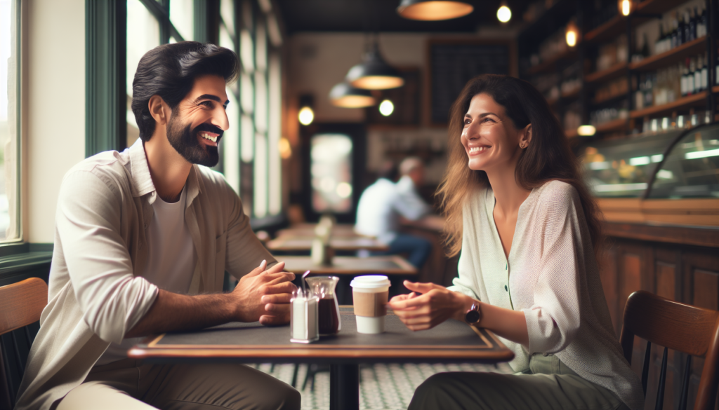 Conocer gente para relaciones serias despues de los 40: guia practica