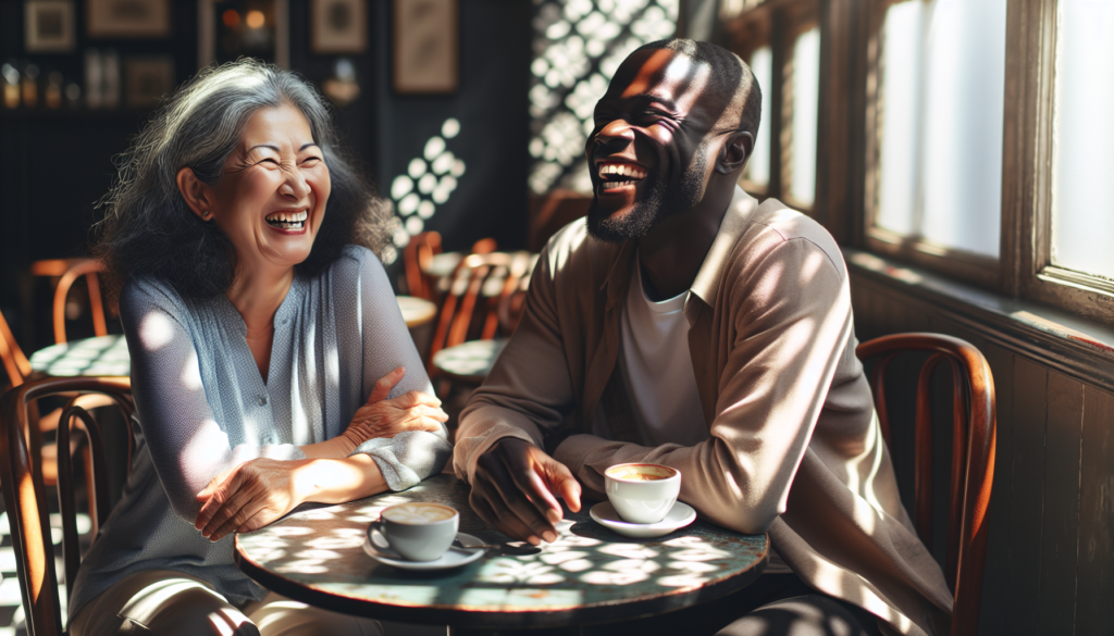 Primera cita letra: ideas y consejos clave para mayores de 40