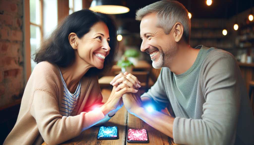 Parejas formadas en Tinder: historias reales que inspiran después de los 40