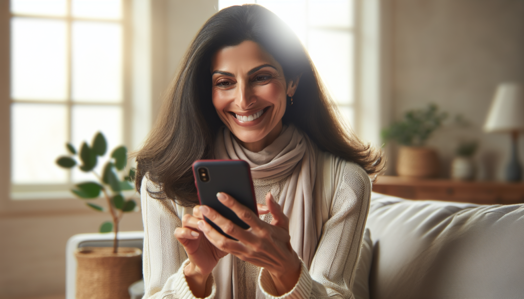 Anécdotas divertidas de madres: citas online después de los 40