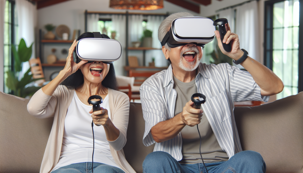 Top aplicaciones Meta Quest 3: mejores opciones para mayores de 40