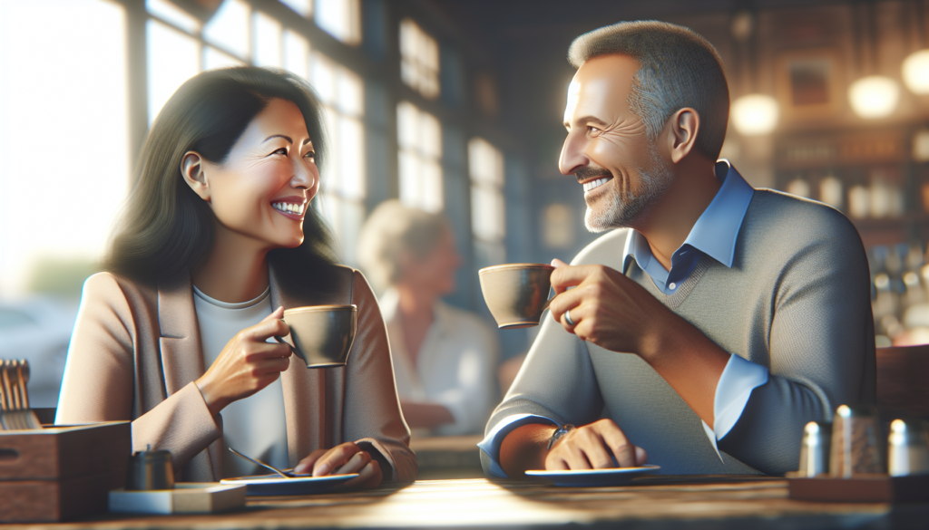 Primera cita: claves para el éxito en mayores de 40 años