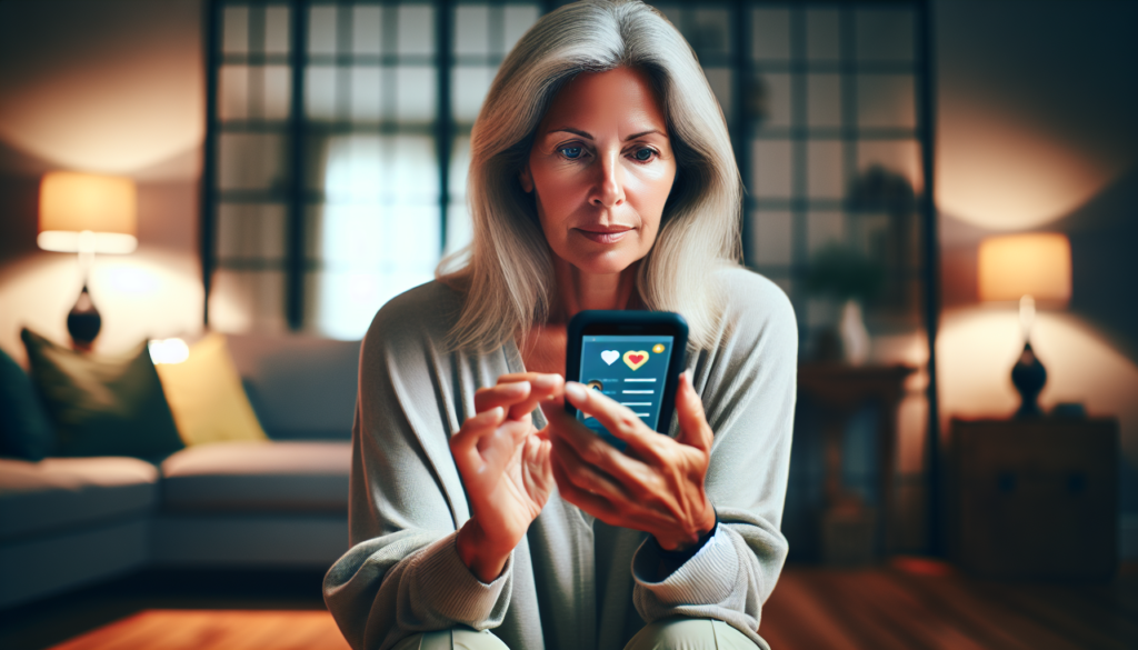 Evita fraudes cuelga para continuar: guía segura en apps de citas