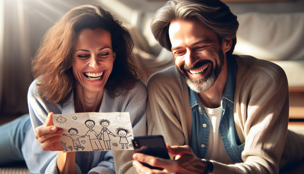 Anécdotas divertidas de niños: historias curiosas en citas online