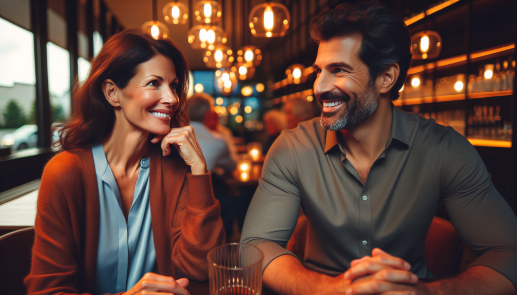 Autoestima y confianza es lo mismo: diferencias y consejos para citas 40+