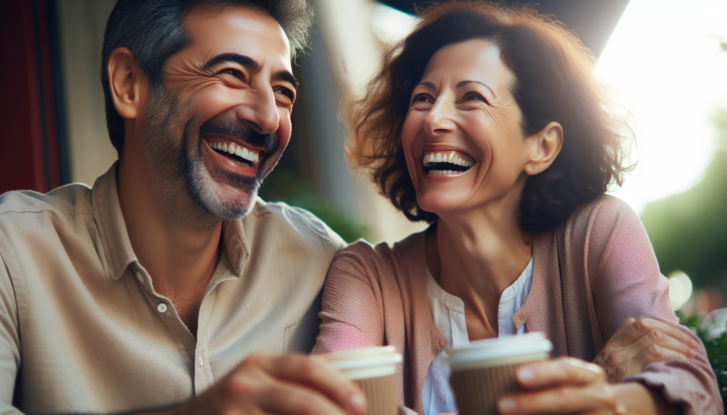 Relaciones sanas ejemplos: claves prácticas para adultos de 40+