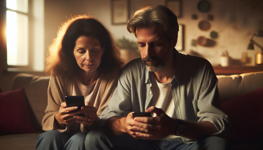 Privacidad personal en pareja: consejos al usar apps de citas