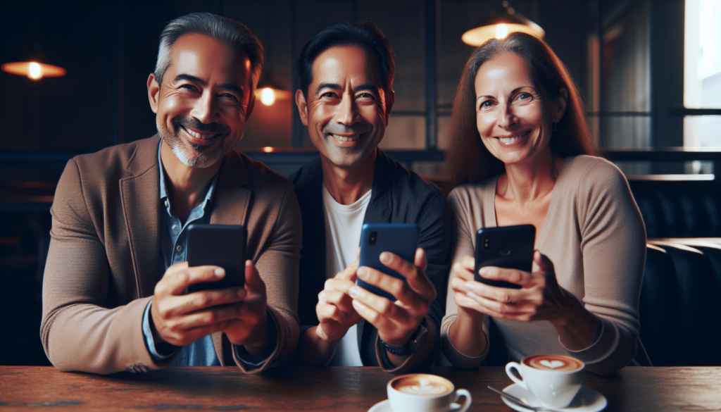 Comparativas iPhone: ¿Cuál es mejor para apps de citas +40?