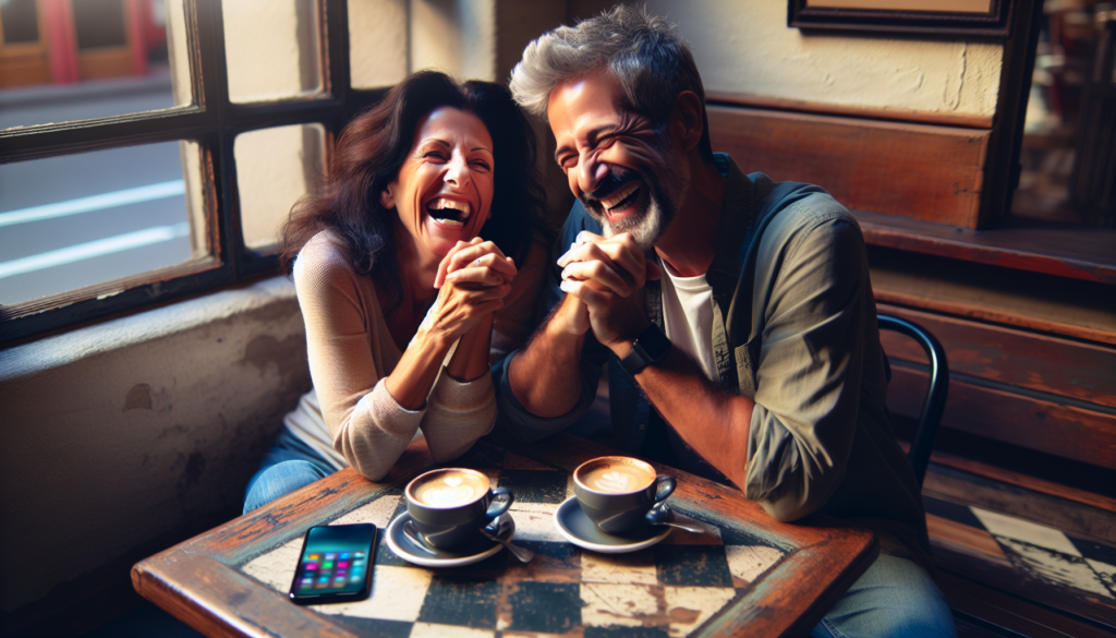 Cómo encontré el amor en Bumble: Mi historia después de los 40