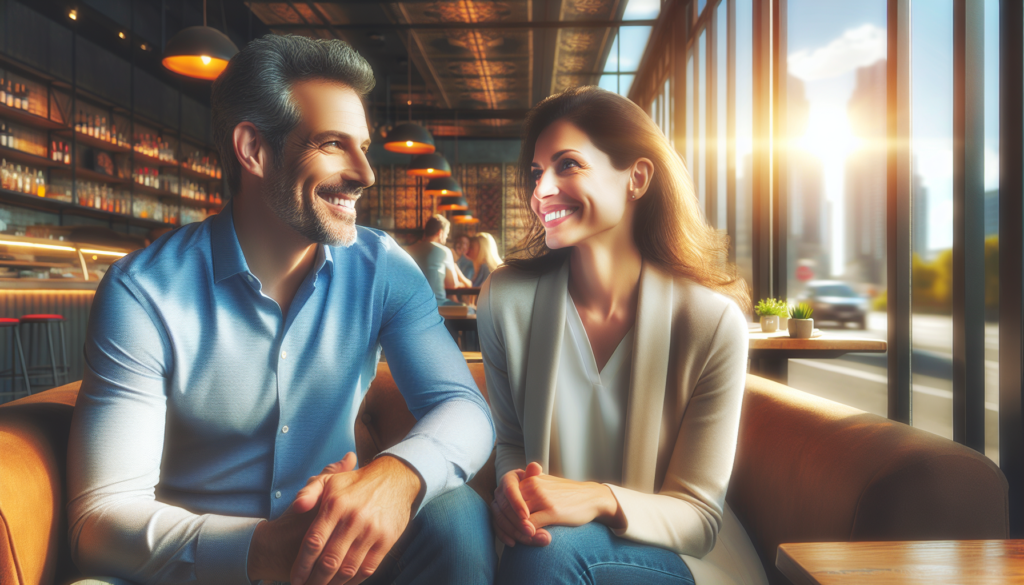 Autoestima y confianza personal: claves para citas después de los 40