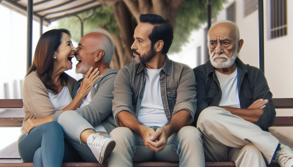 Relaciones sanas y toxicas: señales y consejos para adultos mayores