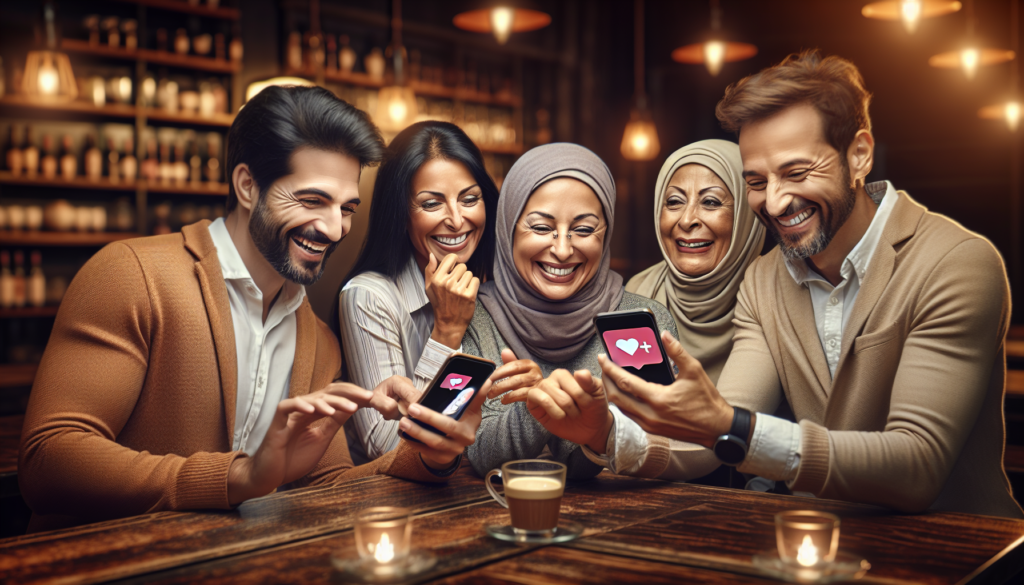 Comparativas de celulares: elige el mejor para apps de citas 40+