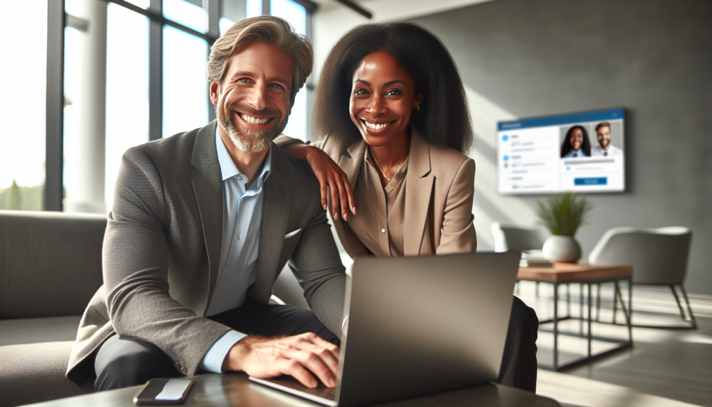 Perfil atractivo LinkedIn: Cómo destacar y conectar después de los 40