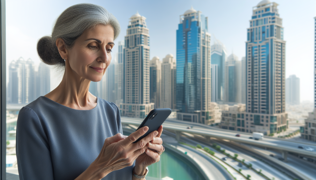 Evita fraudes inmobiliarios: claves para mayores en apps de citas