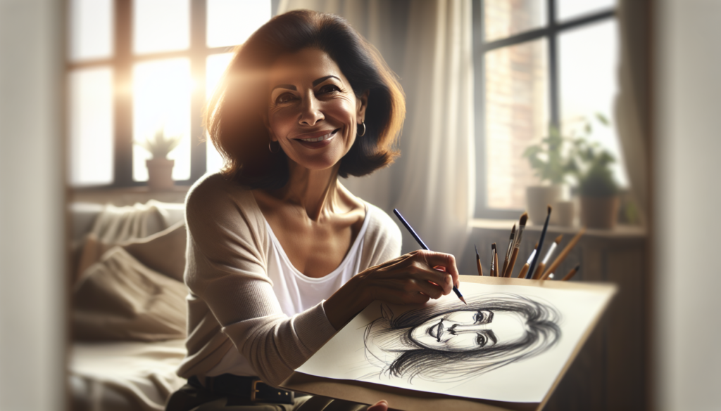 Autoestima y confianza dibujo: fortalece tu seguridad al volver a citas