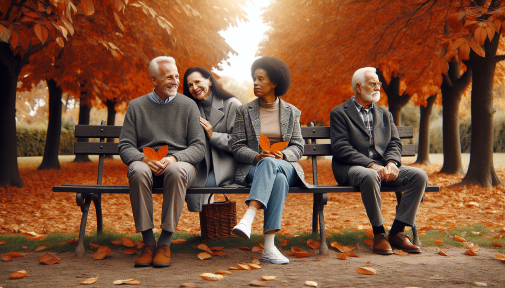 Relaciones sanas vs relaciones toxicas: claves para adultos mayores