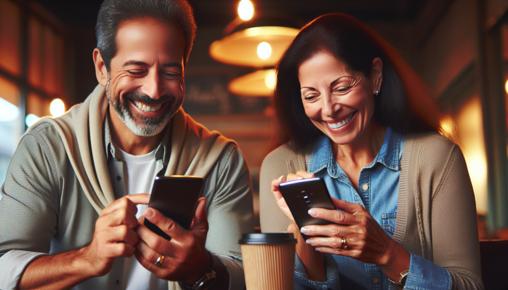 Top aplicaciones android para citas de mayores de 40 años