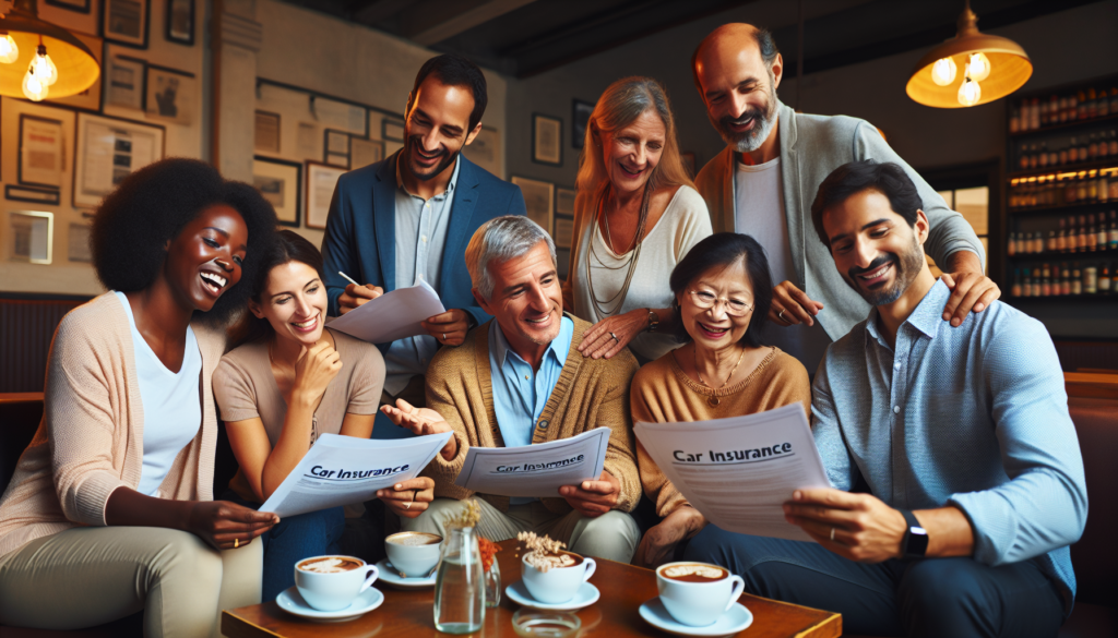 Comparativas de seguros de coche: ¿Cómo elegir el mejor si buscas nuevas conexiones?