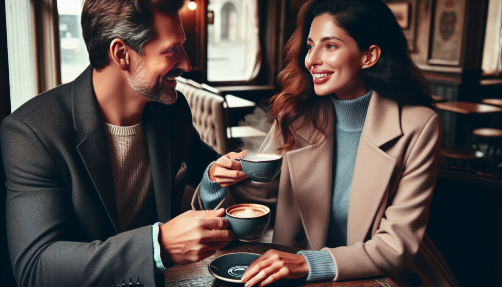 Primera cita con ice: consejos clave para mayores de 40