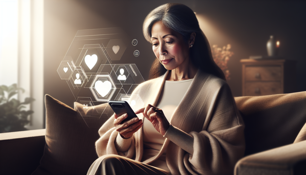 Evita fraudes BBVA: consejos clave para adultos en apps de citas