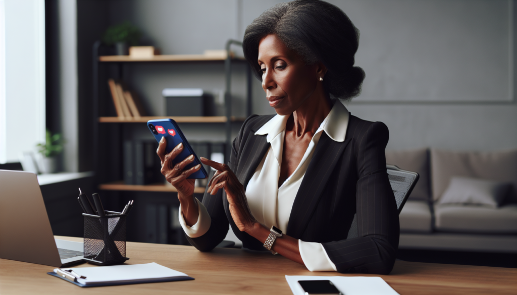 Privacidad personal en el trabajo: protege tus datos al usar apps de citas