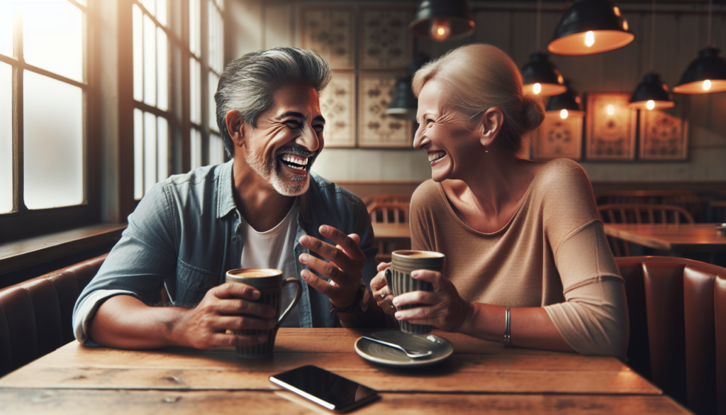 Encontrar pareja después de los 40 app: éxitos y consejos reales